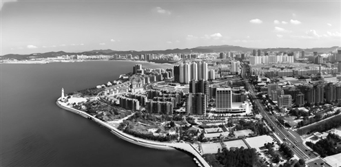 威海全力打造现代海洋经济发展高地(资料图)